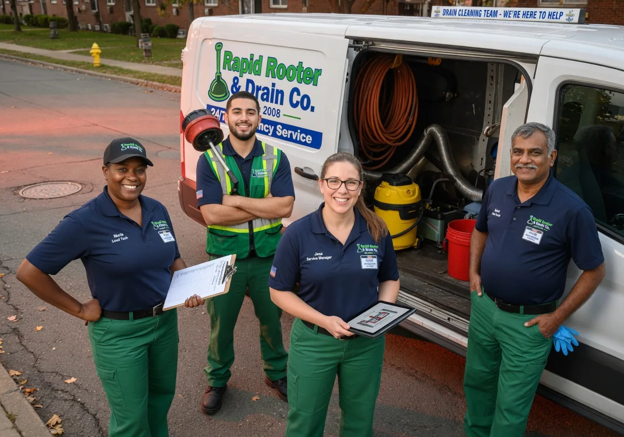 Drain Cleaning company in Eden, VT